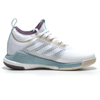 Tênis Adidas Crazyflight Mid – Bege - Roxo