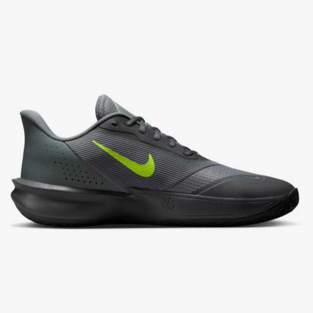Tênis Nike Precision 7 - Preto - Verde
