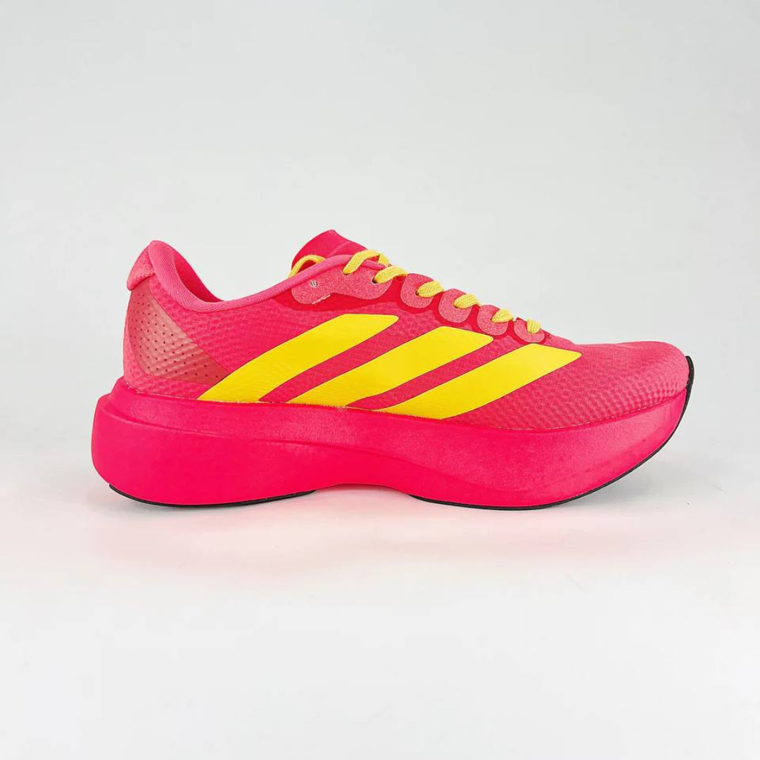 Tênis Adidas Adizero Evo SL - Vermelho - Laranja