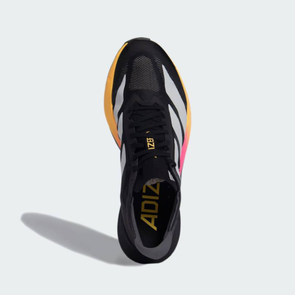 Tênis Adidas Adizero Drive RC - Preto - Laranja