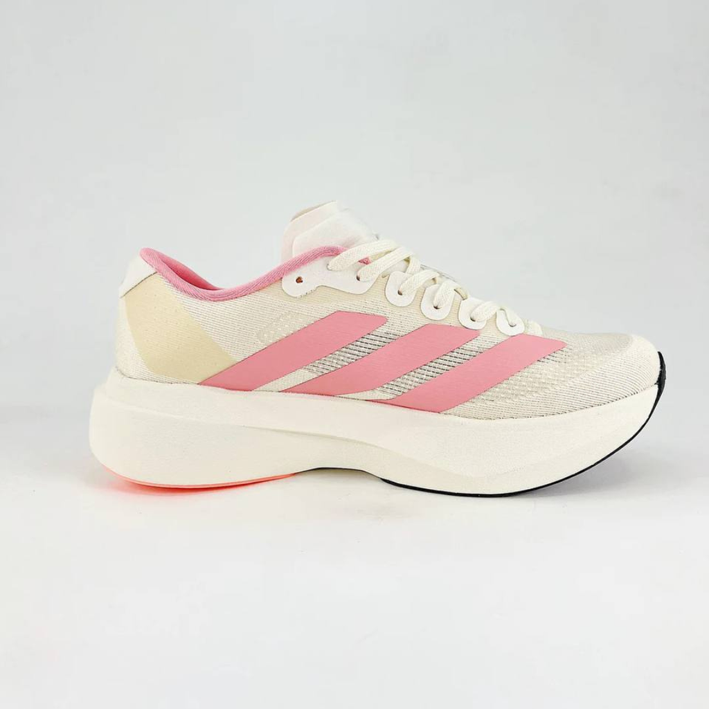 Tênis Adidas Adizero Evo SL - Rosa - Branco