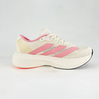 Tênis Adidas Adizero Evo SL - Rosa - Branco