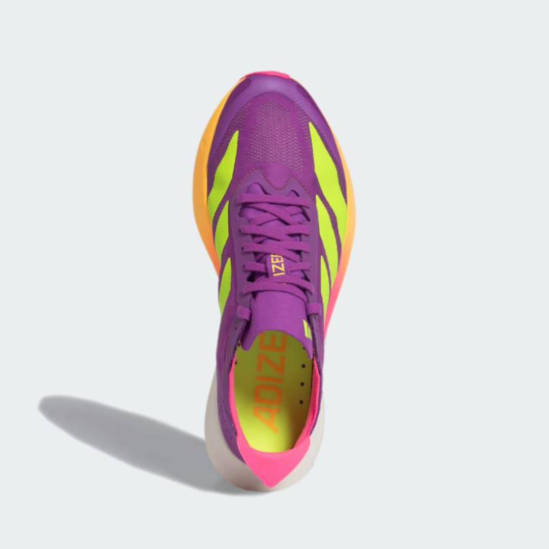 Tênis Adidas Adizero Drive RC - Branco - Roxo
