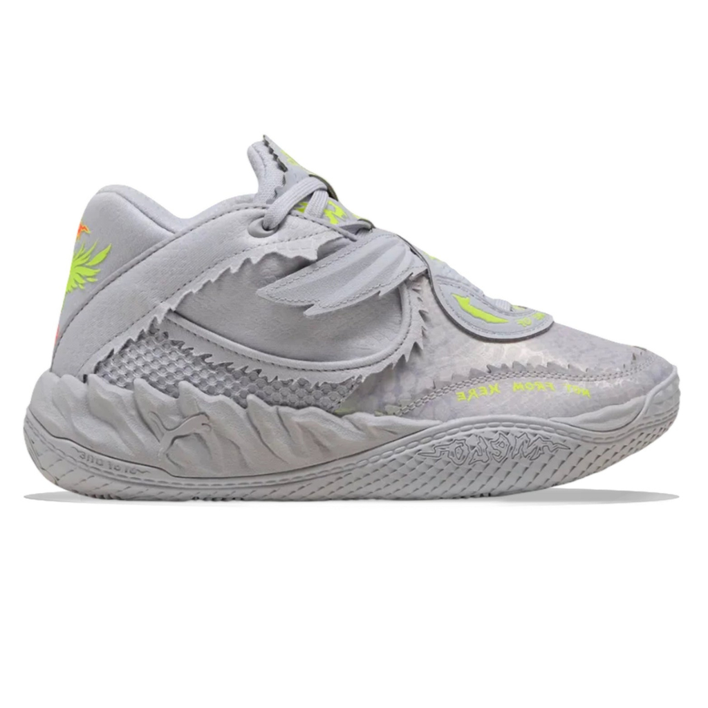 Tênis Puma LaMelo Ball MB.05 - Metallic
