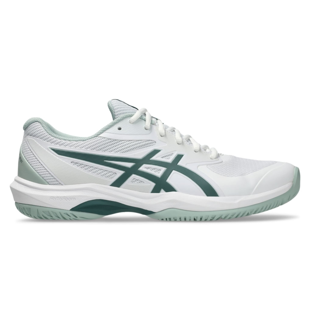 Tênis Asics Game FF - Verde