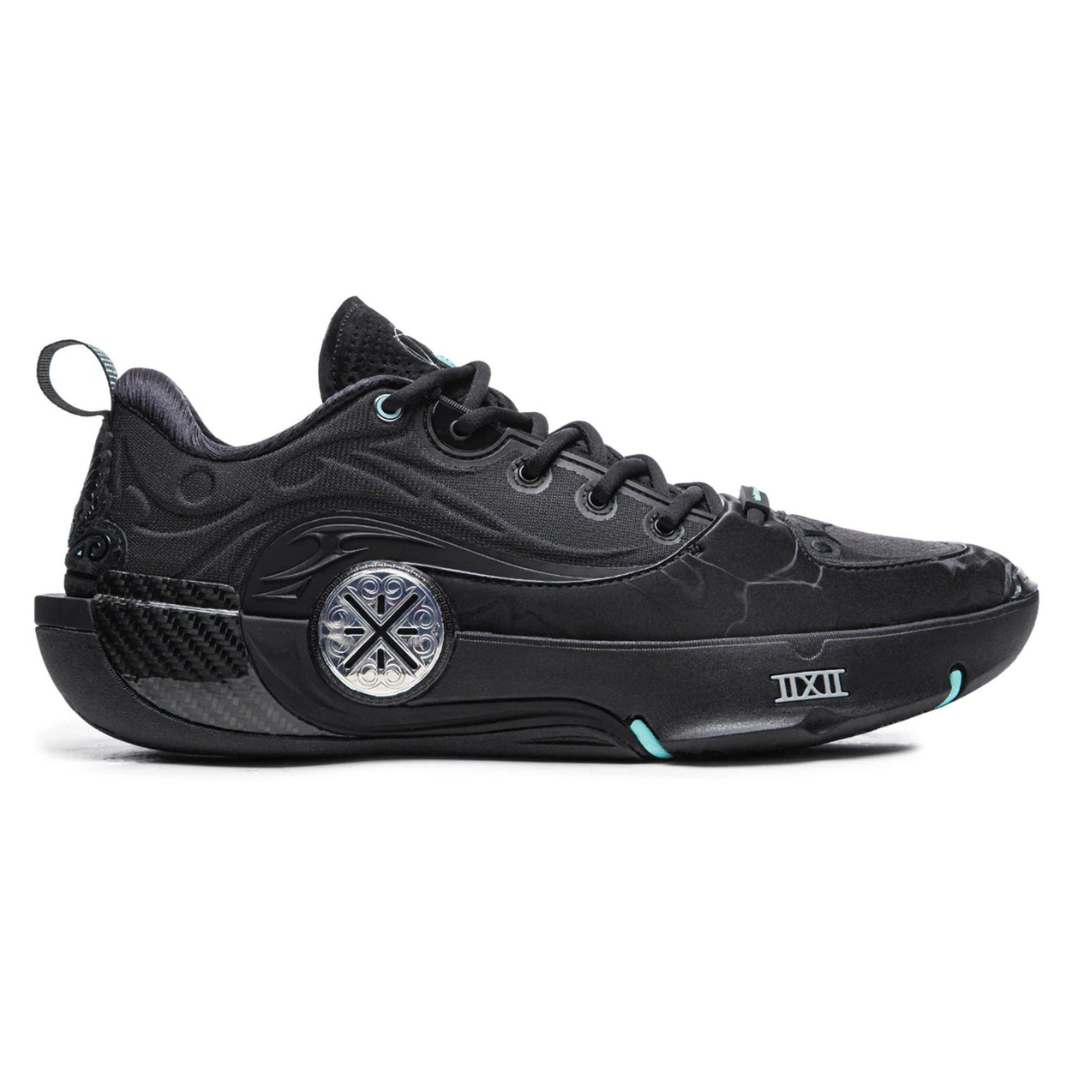Tênis Li-Ning Way of Wade 12 - Obsidian