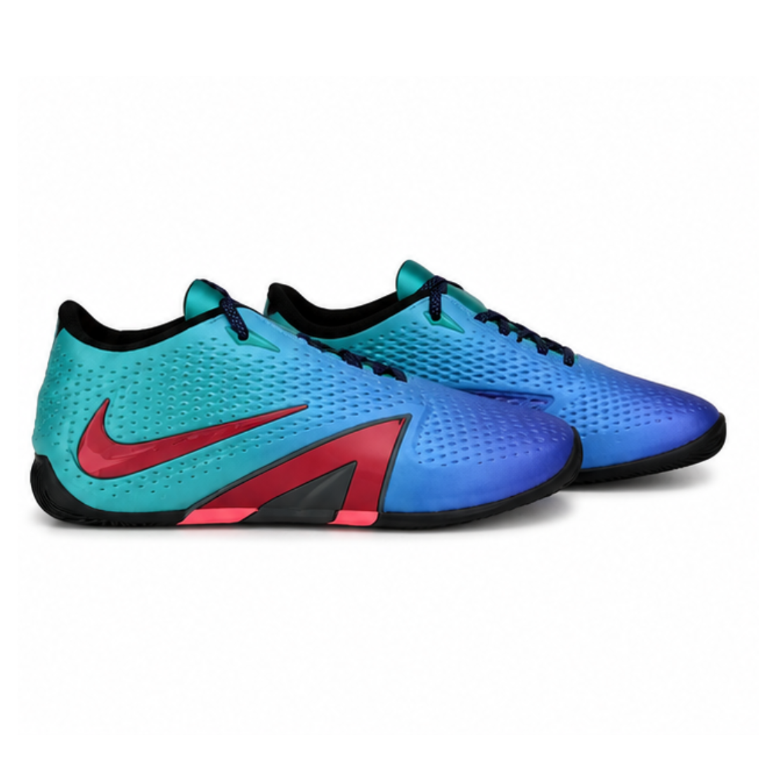 Tênis Nike Ja 4 Blue Teal