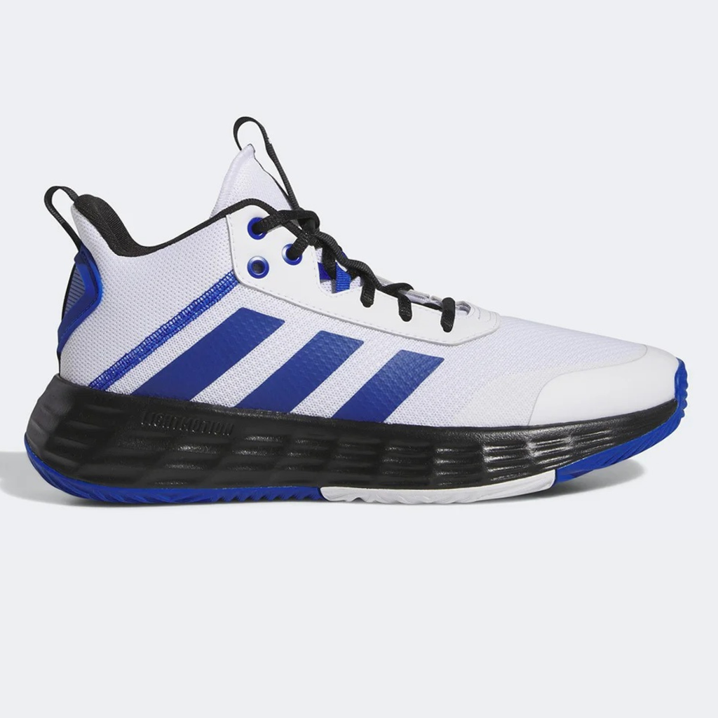 Tênis Adidas Own The Game 2.0 - Azul - Branco