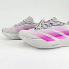 Tênis Adidas Adizero Evo SL - Cinza - Rosa