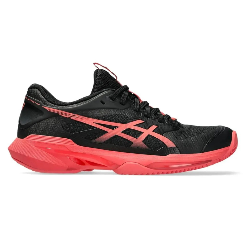 Tênis Asics Solution Speed FF 4 - Vermelho