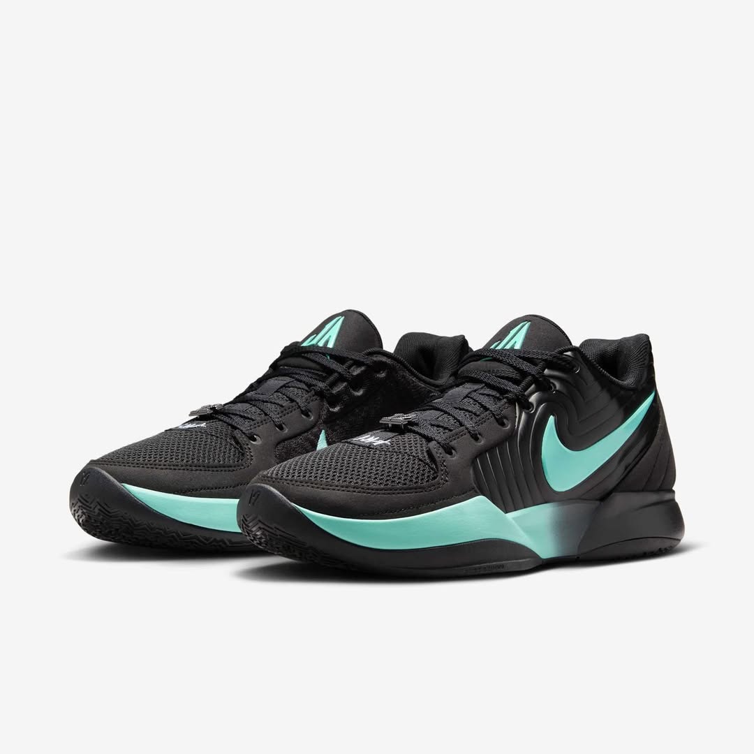 Tênis Nike Ja 2 EP "Blue and Black"