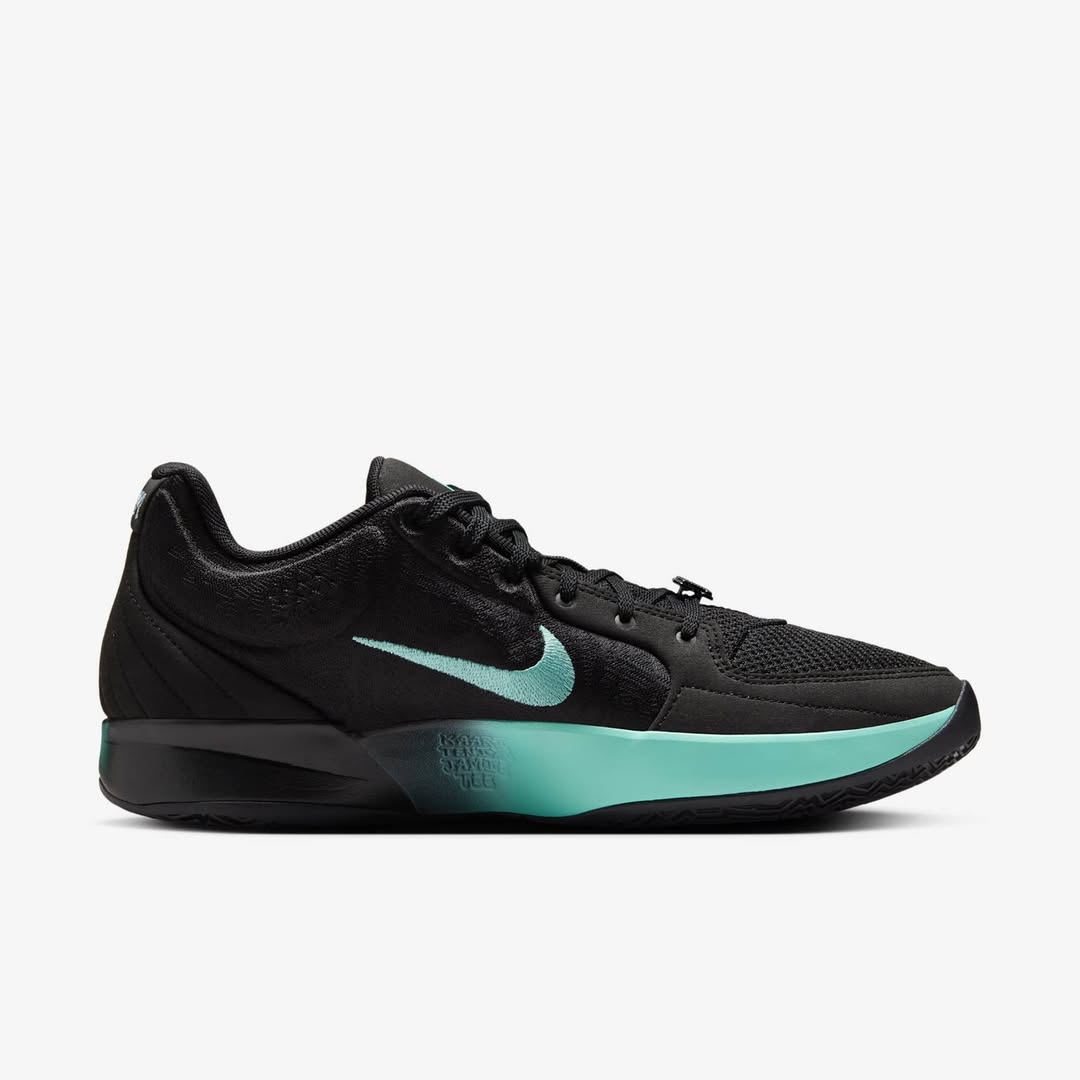 Tênis Nike Ja 2 EP "Blue and Black"
