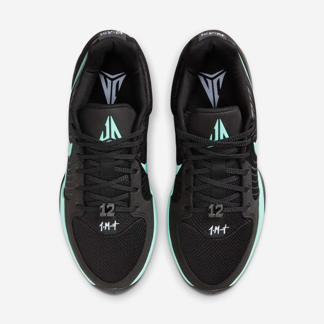 Tênis Nike Ja 2 EP "Blue and Black"