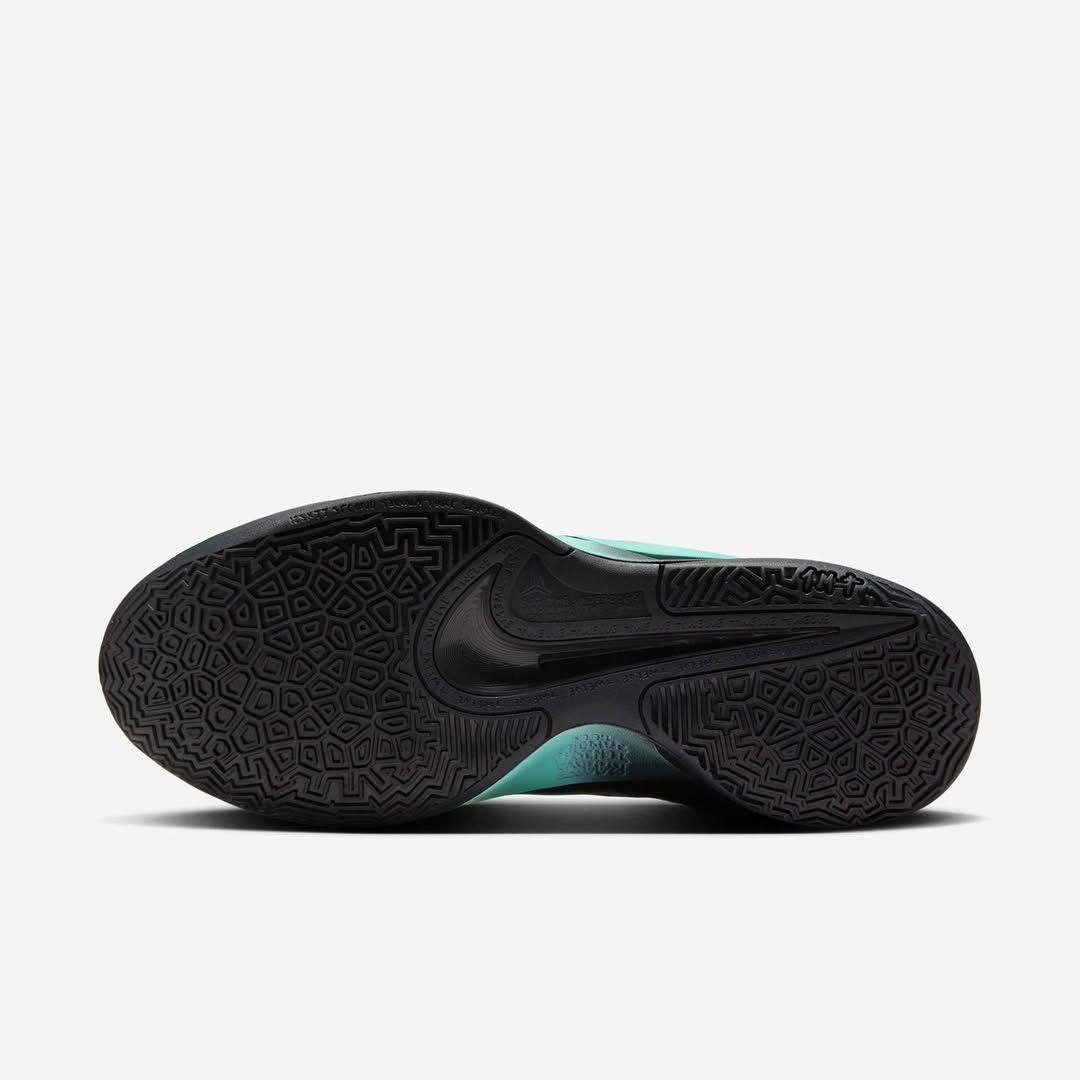 Tênis Nike Ja 2 EP "Blue and Black"