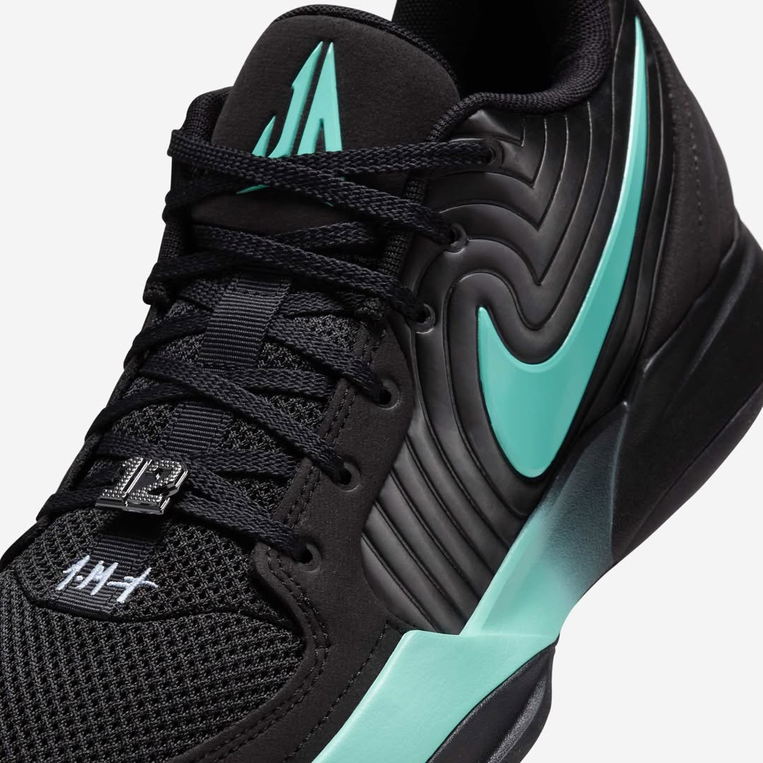 Tênis Nike Ja 2 EP "Blue and Black"
