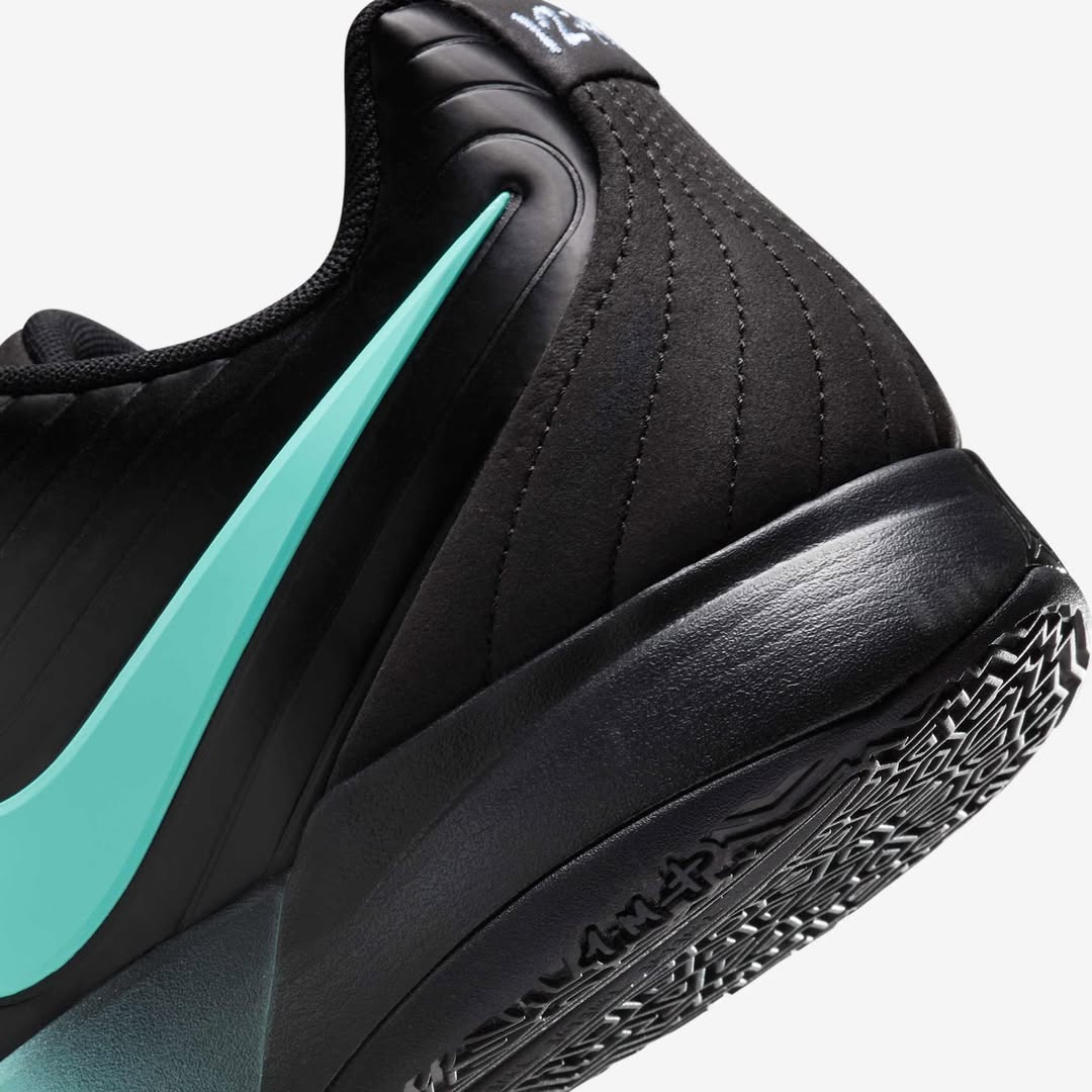 Tênis Nike Ja 2 EP "Blue and Black"