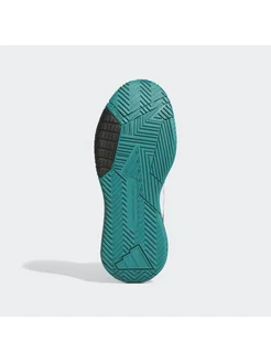 Tênis Adidas Own The Game 3.0 - Branco - Verde