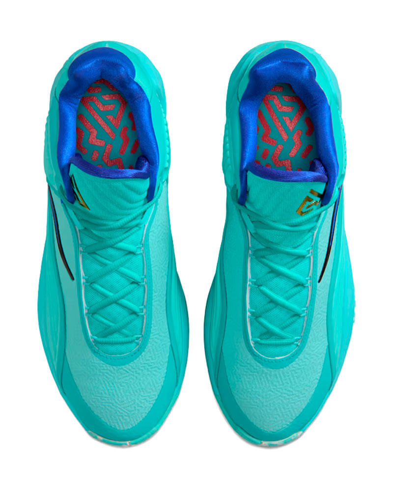Tênis Nike Giannis Freak 7 - Light Aqua