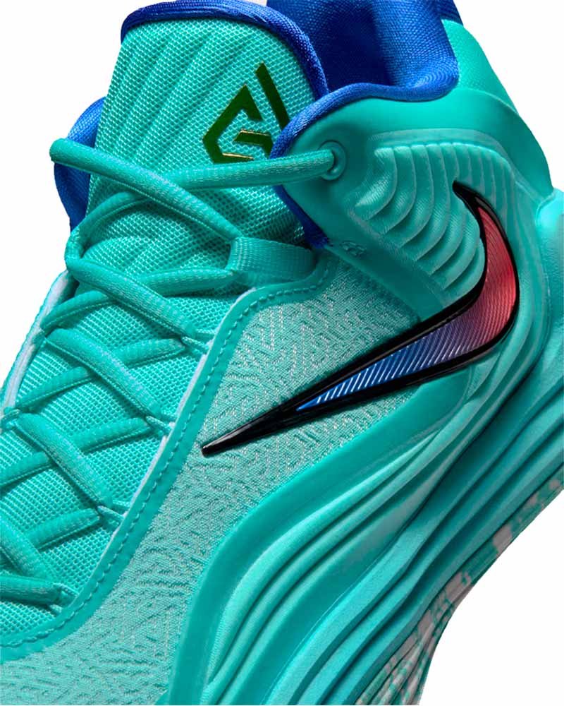 Tênis Nike Giannis Freak 7 - Light Aqua