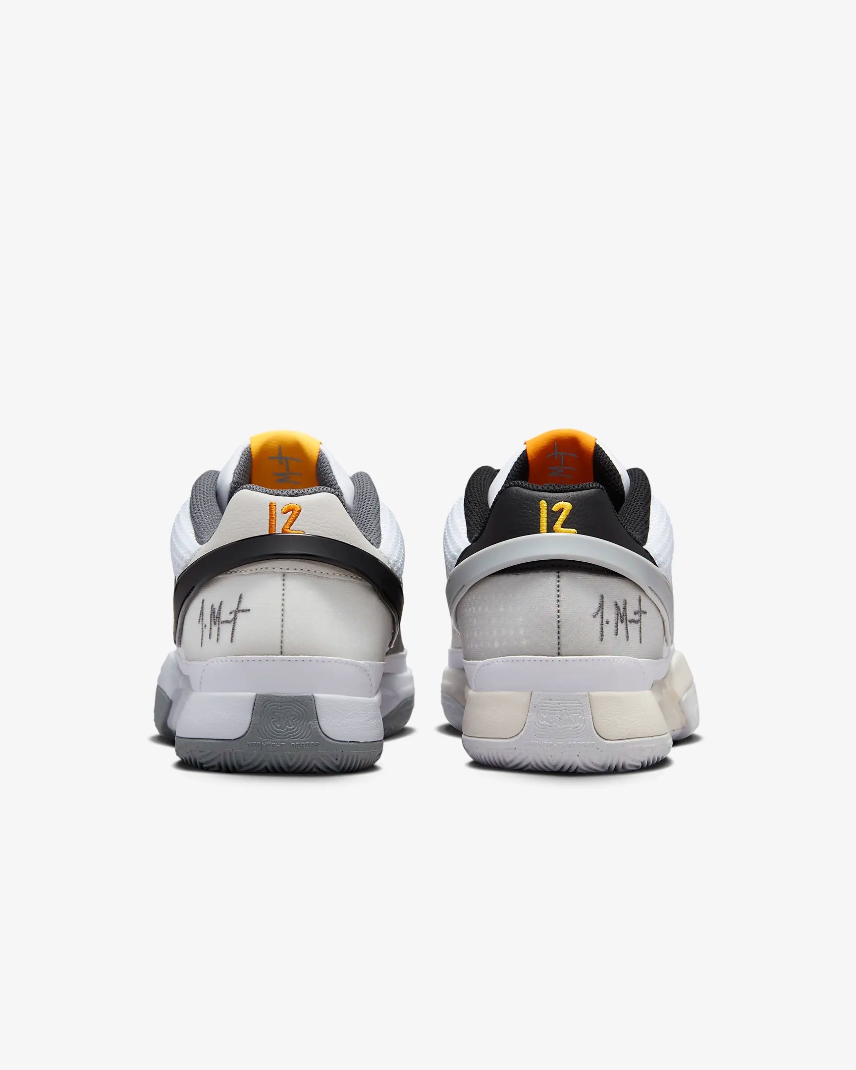 Tênis Nike Ja 1 'Light Smoke Grey'