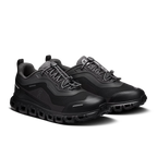 Tênis On Running Cloud 6 Geo Waterproof - Black
