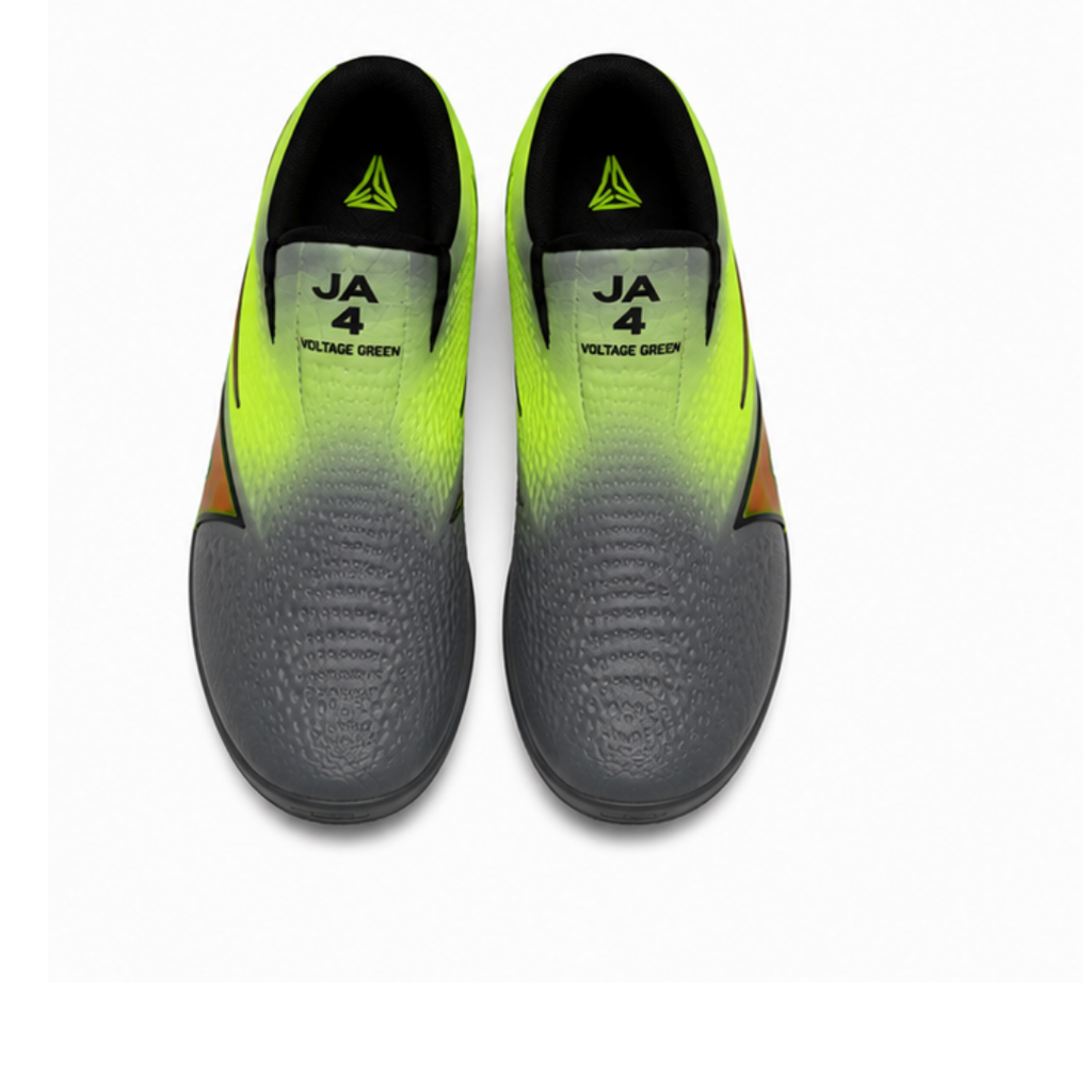 Tênis Nike Ja 4 Voltage Green