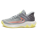 Tênis Nike Giannis Immortality 4 - Cinza - Verde Claro