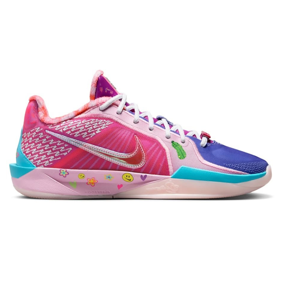 Tênis Nike Sabrina 2 - Doernbecher