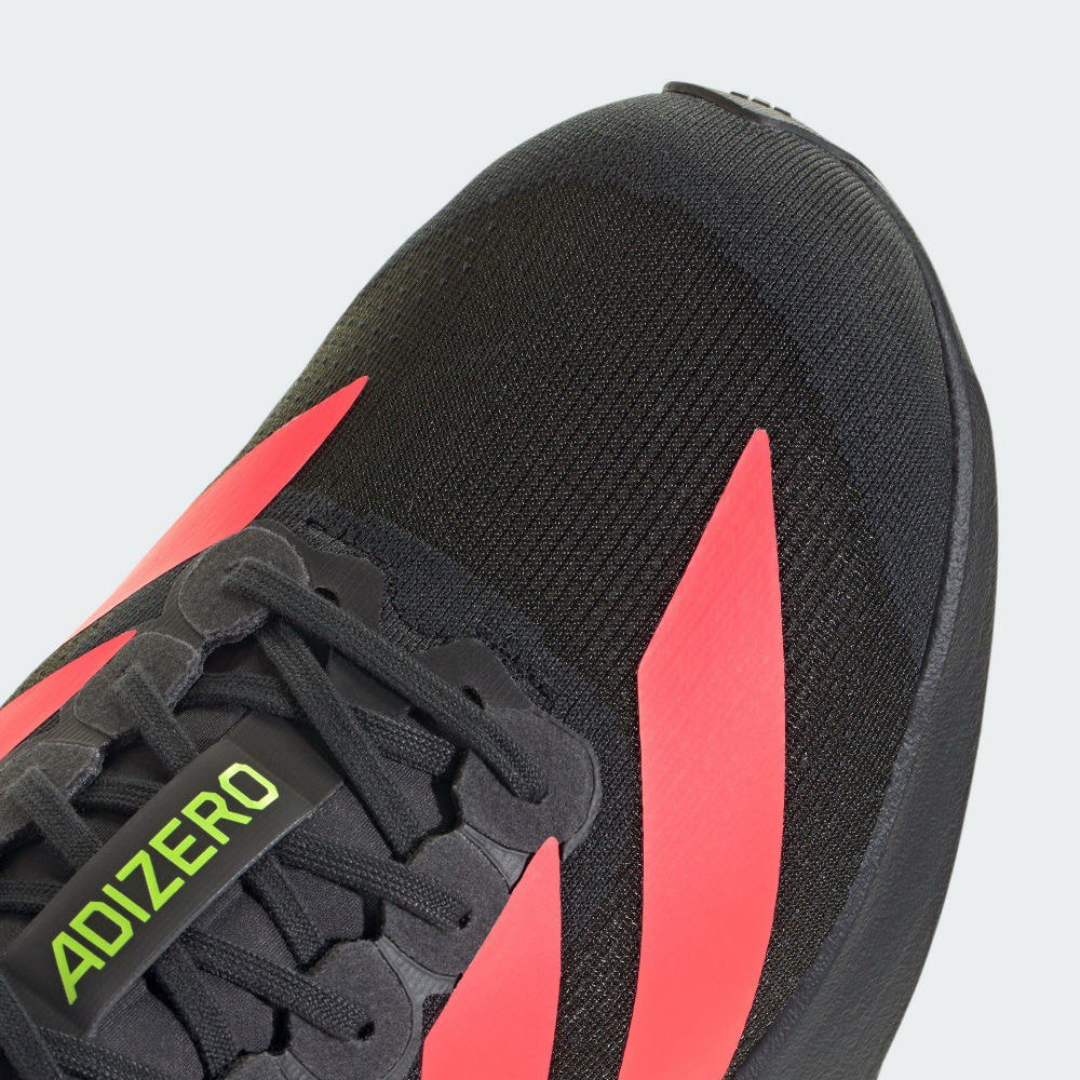 Tênis Adidas Adizero Evo SL - Preto - Vermelho