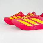 Tênis Adidas Adizero Evo SL - Vermelho - Laranja