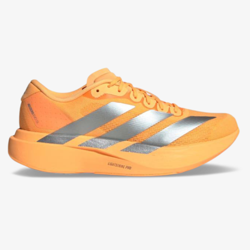 Tênis Adidas Adizero Evo SL - Amarelo - Prata