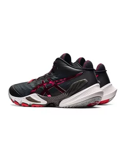 Tênis Asics Metarise 1 - Preto - Vermelho