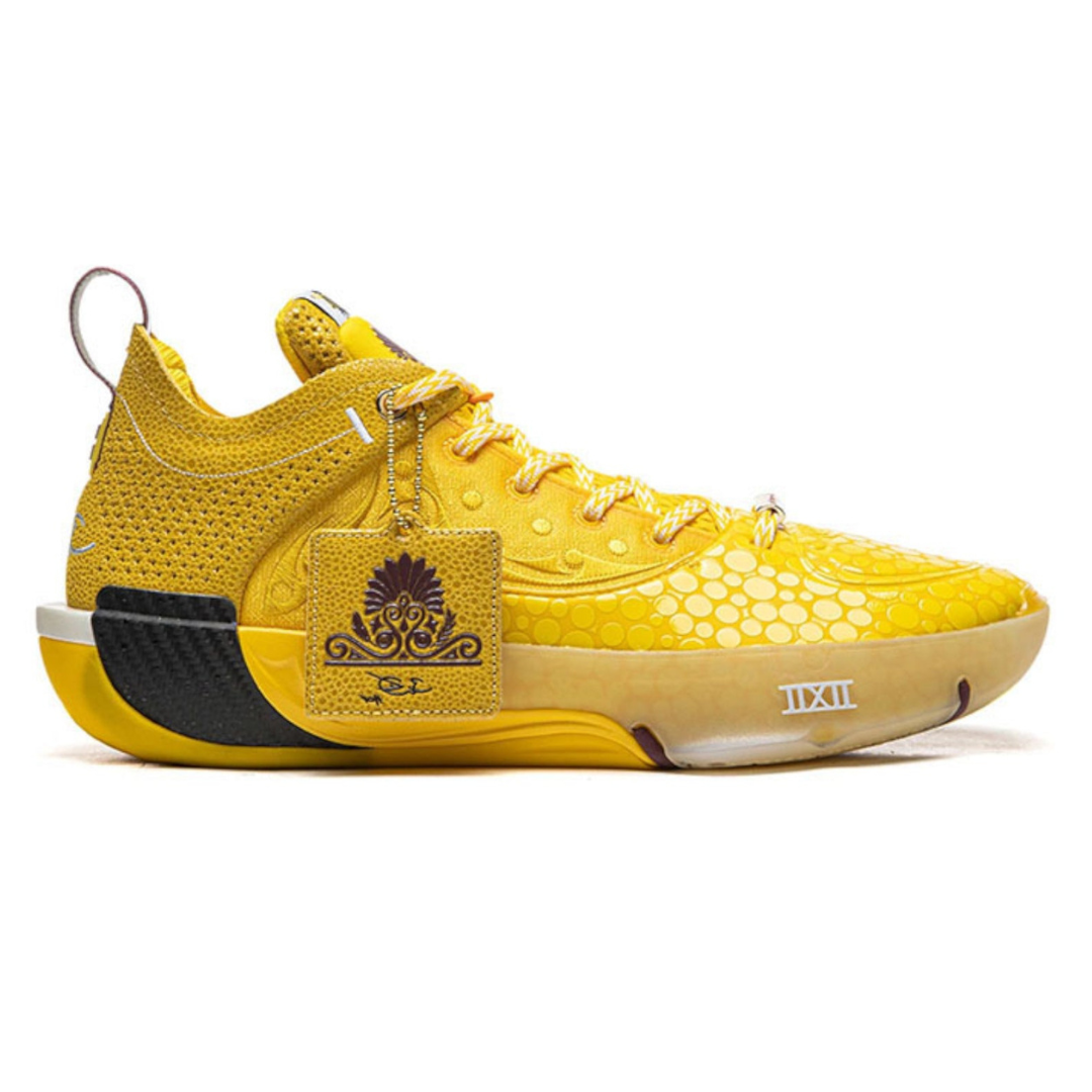 Tênis Li-Ning Way of Wade 12 - Lux Stingray