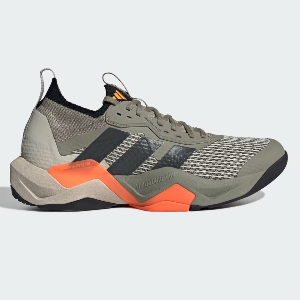 Tênis Adidas Rapidmove ADV 2 - Verde Oliva