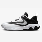 Tênis Nike Giannis Immortality 3 - Preto - Branco