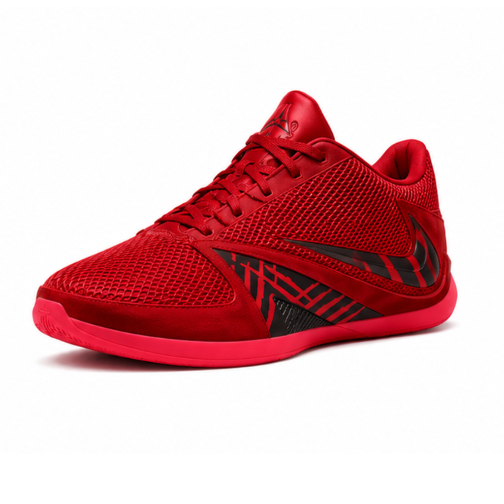 Tênis Nike Ja 4 University Red