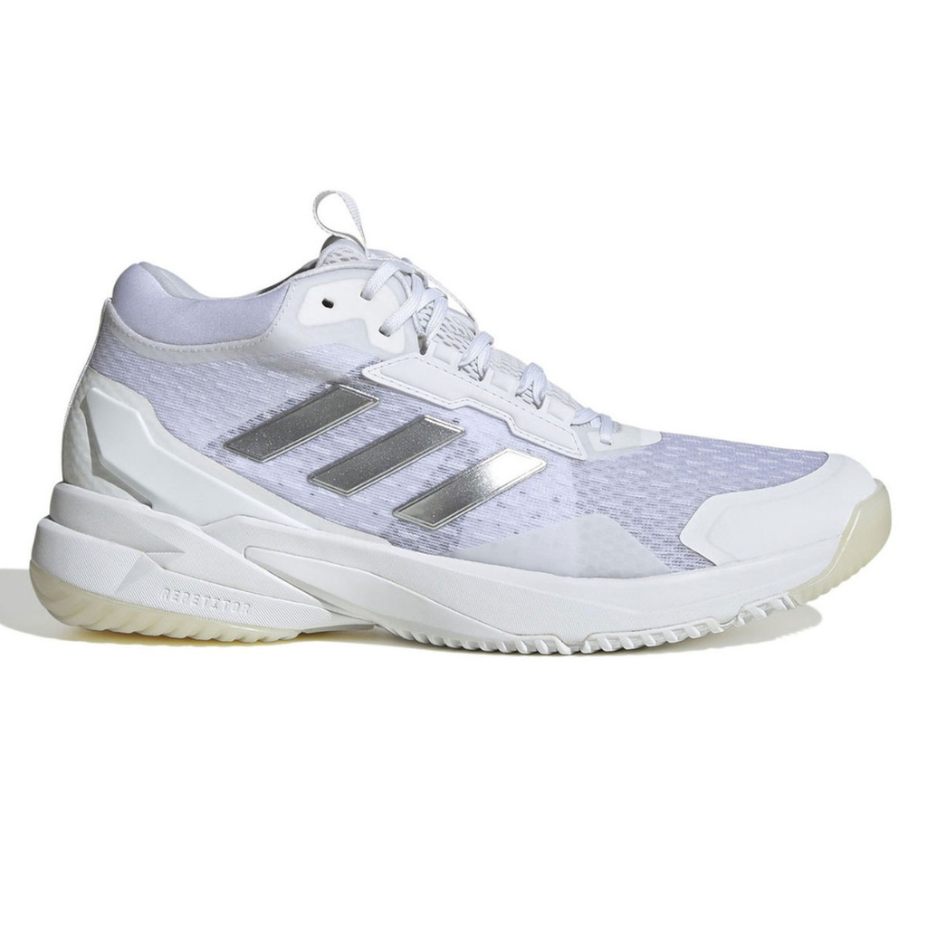 Tênis Adidas Crazyflight Mid 6 – Branco