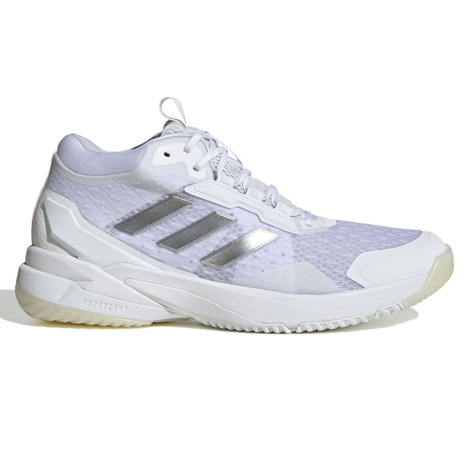 Tênis Adidas Crazyflight Mid 6 – Branco