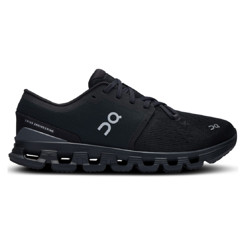 Tênis On Running Cloud X 4 - Black