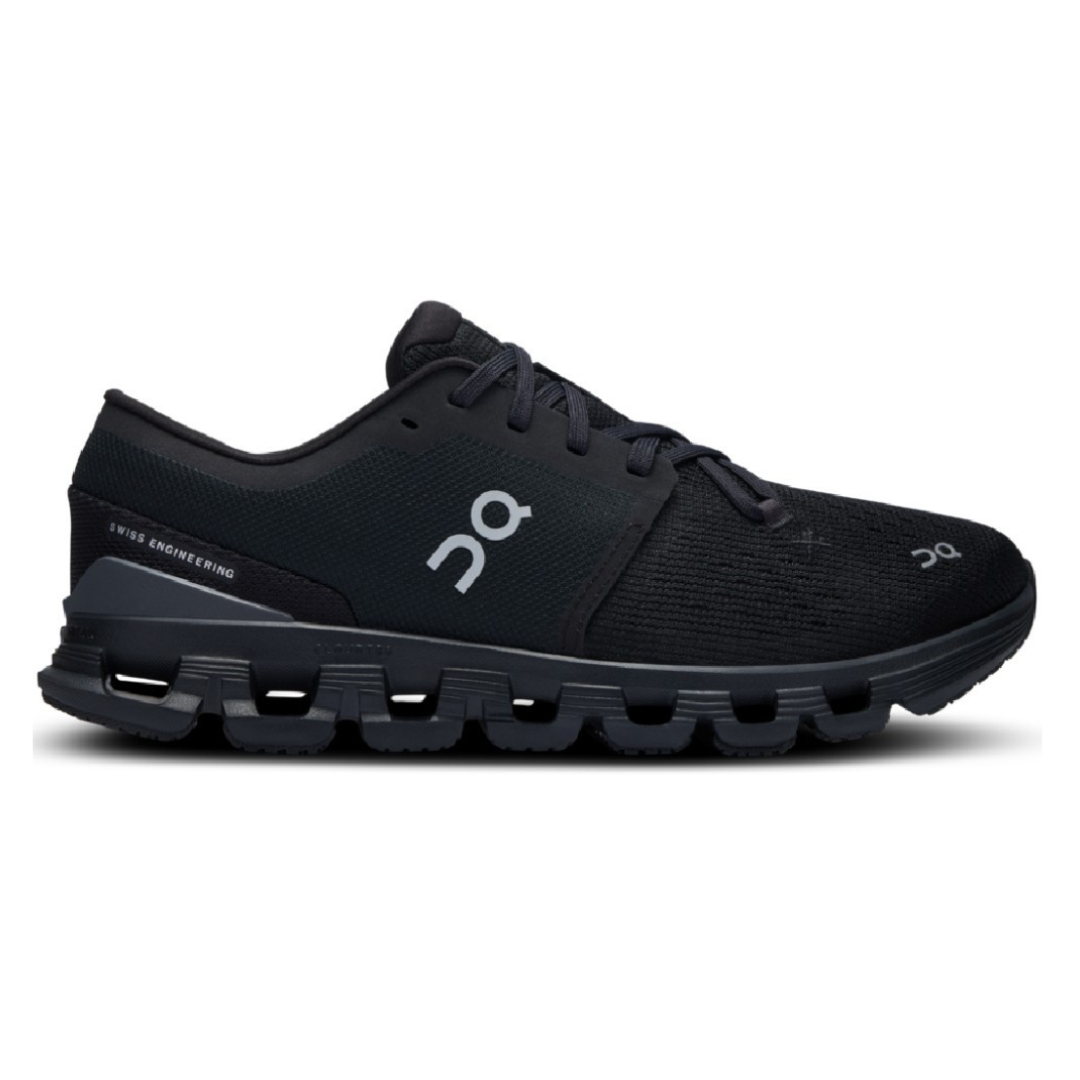 Tênis On Running Cloud X 4 - Black
