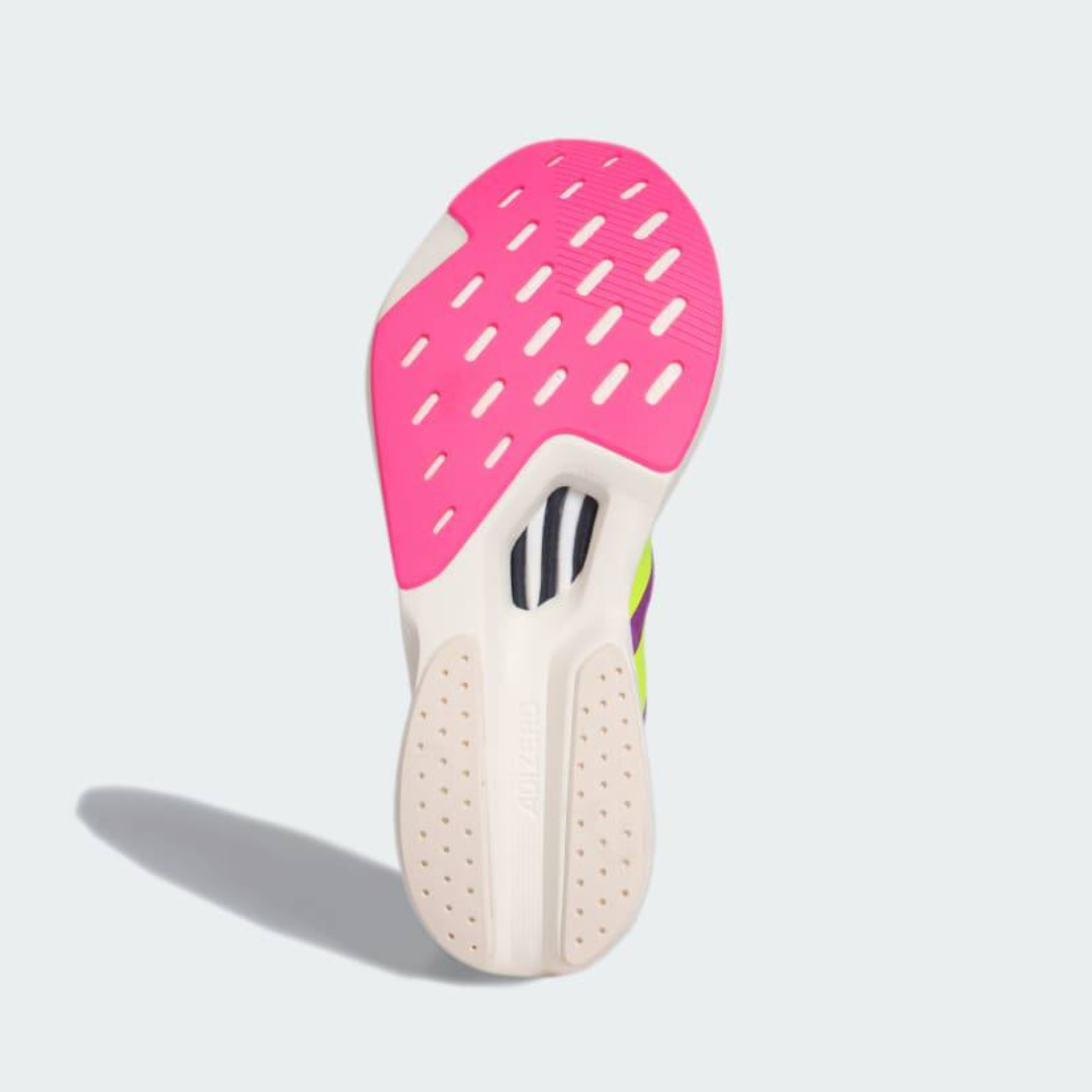 Tênis Adidas Adizero Drive RC - Branco - Roxo