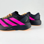 Tênis Adidas Adizero Evo SL - Preto - Amarelo - Rosa