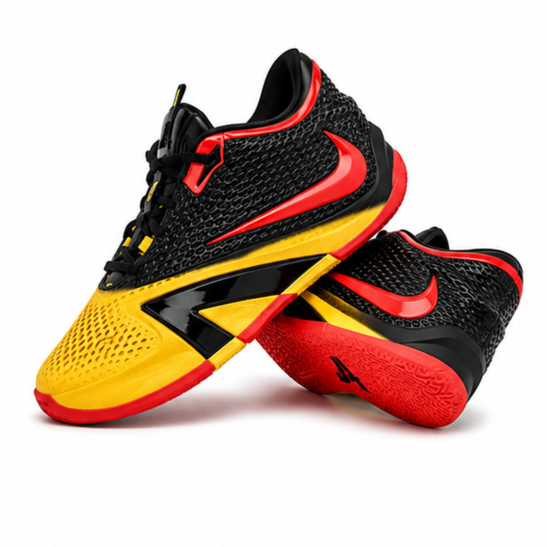 Tênis Nike Ja 4 Bruce Lee