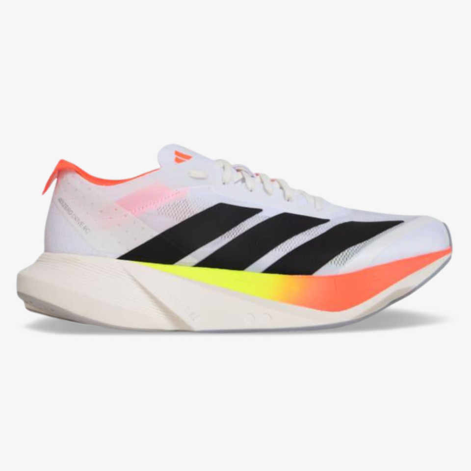 Tênis Adidas Adizero Drive RC - Laranja - Branco