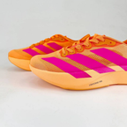 Tênis Adidas Adizero Evo SL - Amarelo - Rosa
