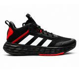Tênis Adidas Own The Game 2.0 - Preto - Vermelho