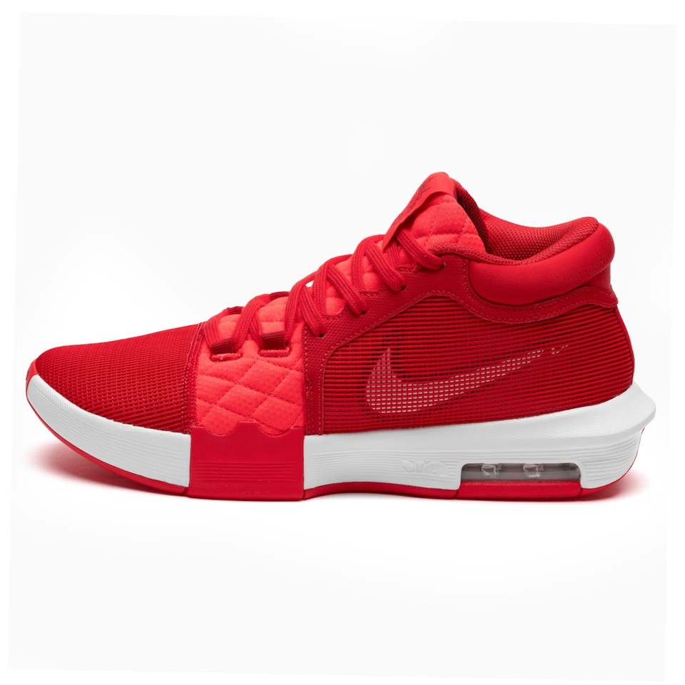 Tênis Nike Lebron Witness VIII - Vermelho