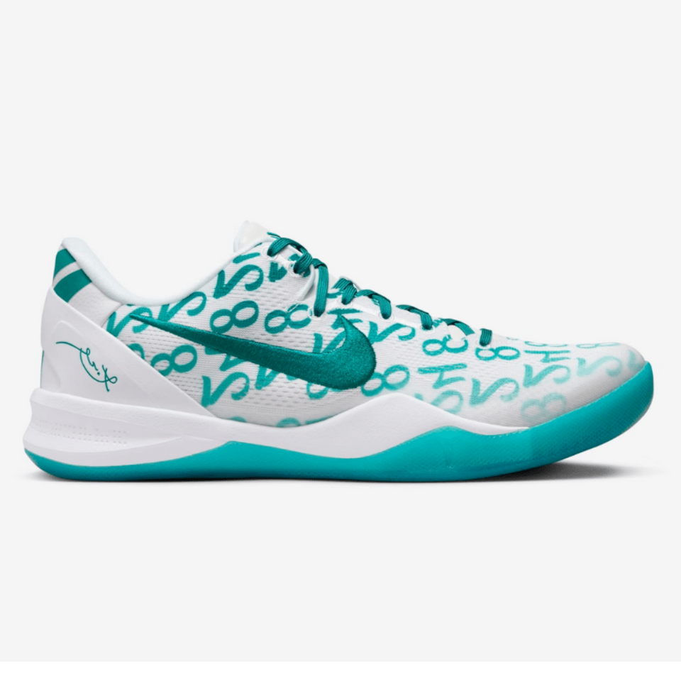 Tênis Nike Kobe 8 - Protro Radiant Emerald