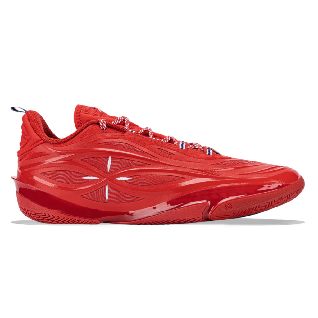 Tênis Li-Ning Wade 808 5 Ultra V2 - Flame