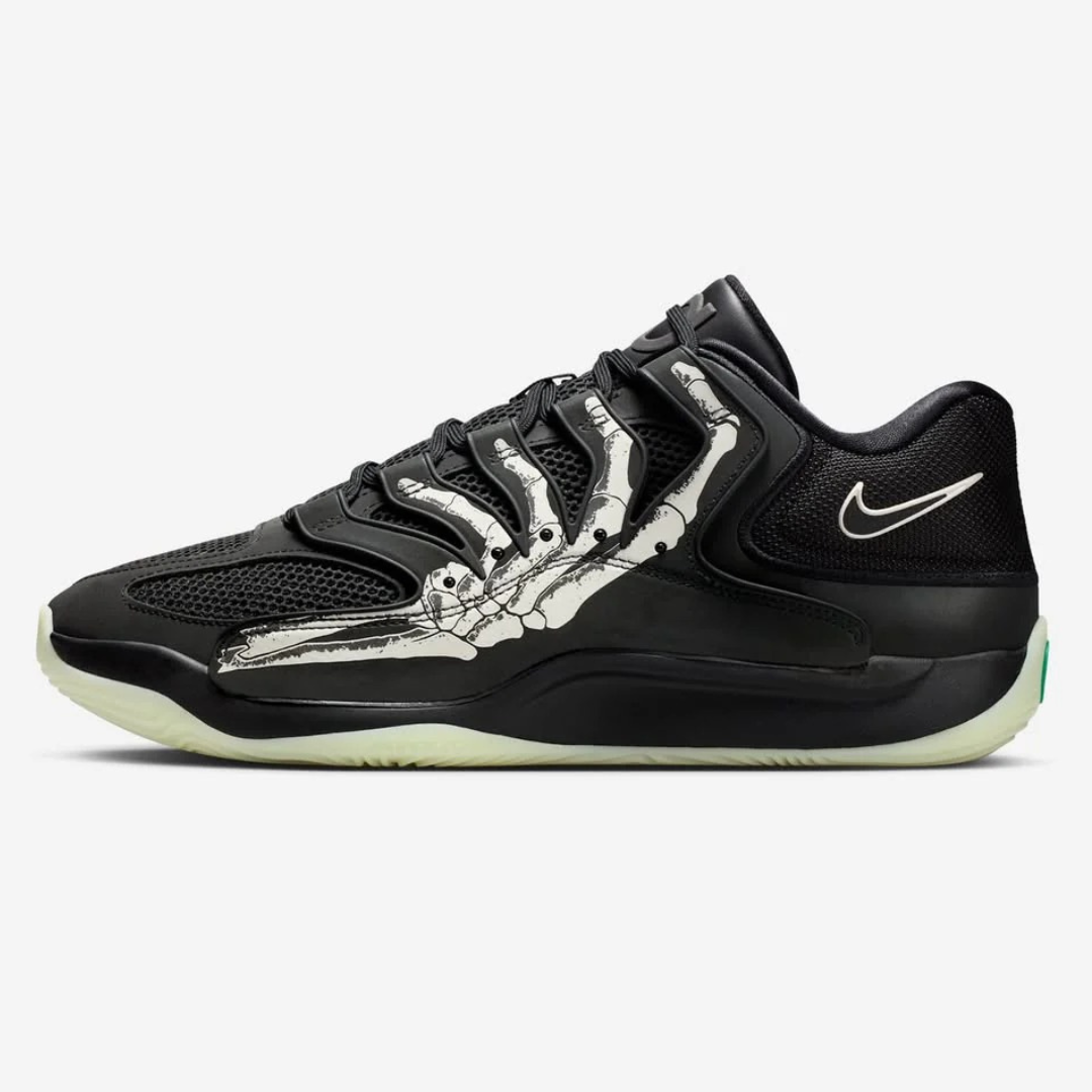 Tenis Nike KD18 - Preto Halloween